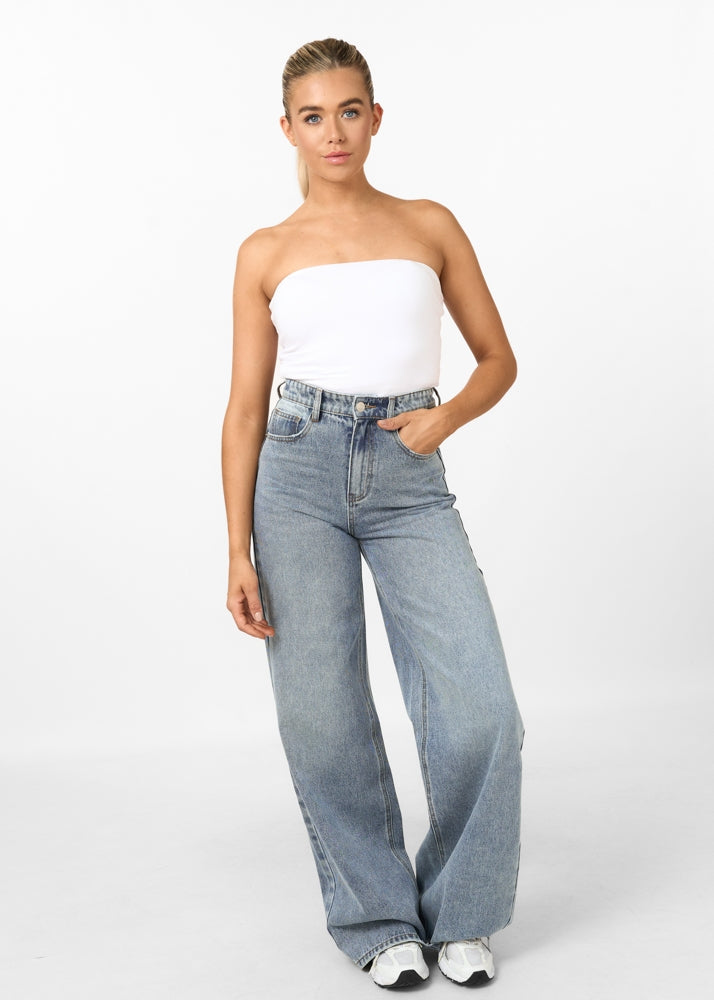 Monarch Sky Denim
