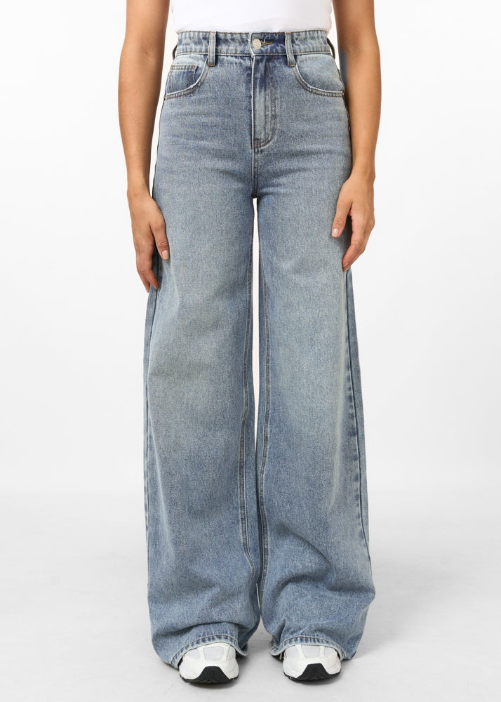 Monarch Sky Denim