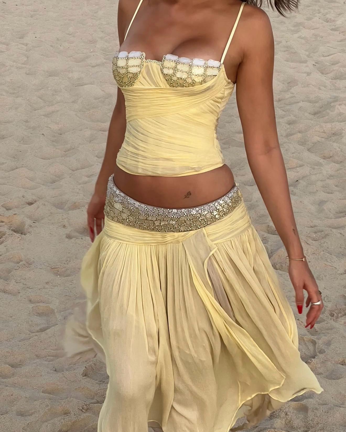 Sanea Sarina Set