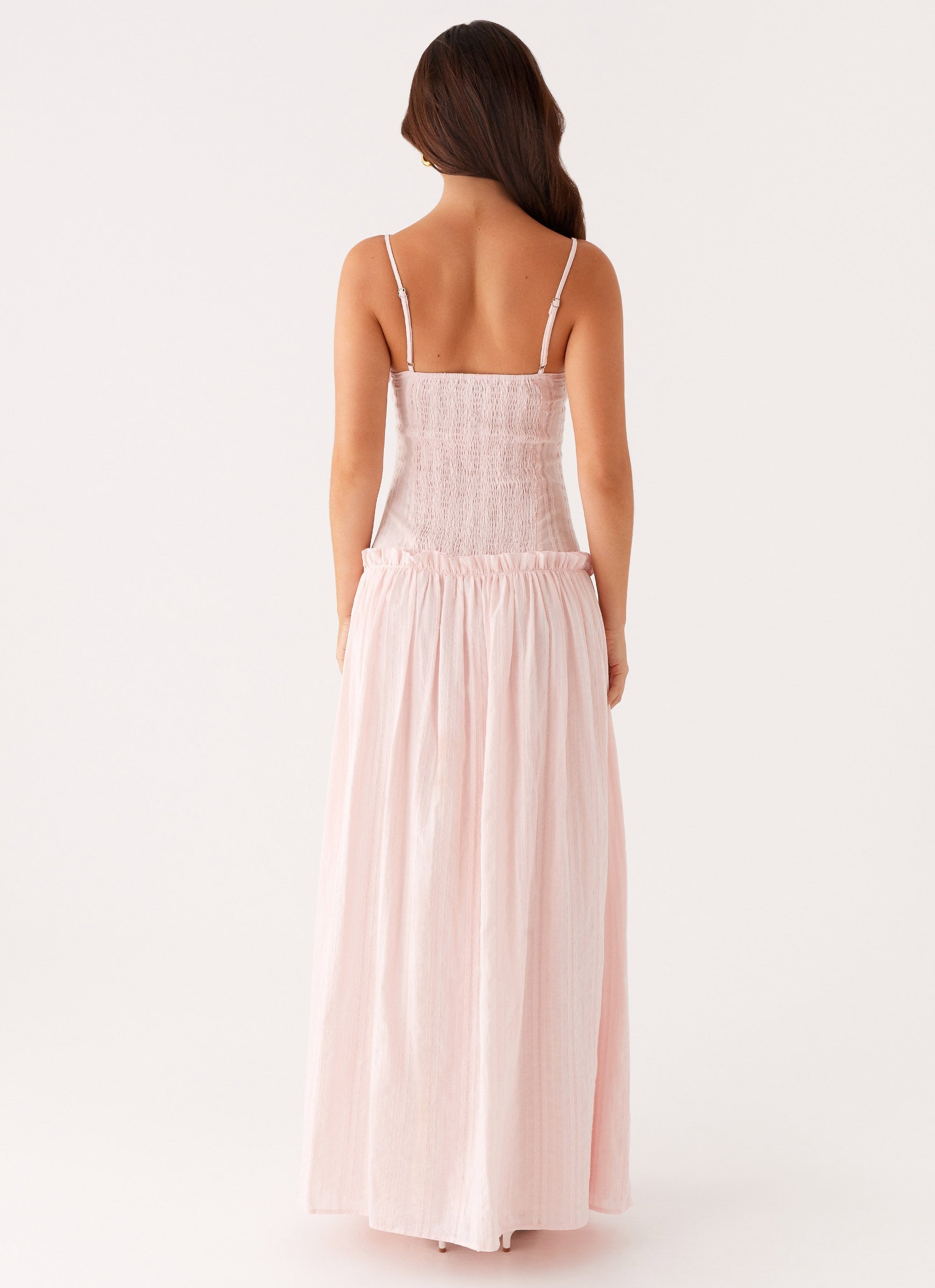 Rose Whisper Dress