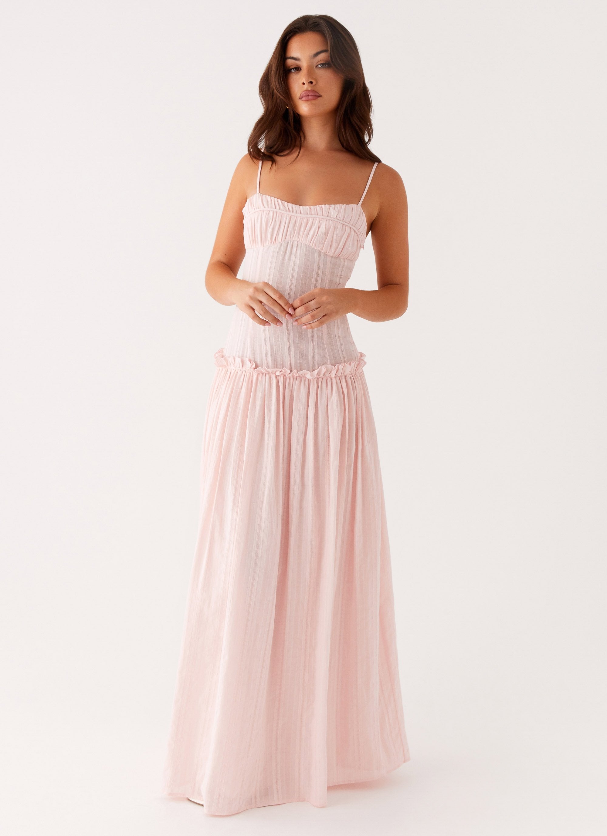 Rose Whisper Dress