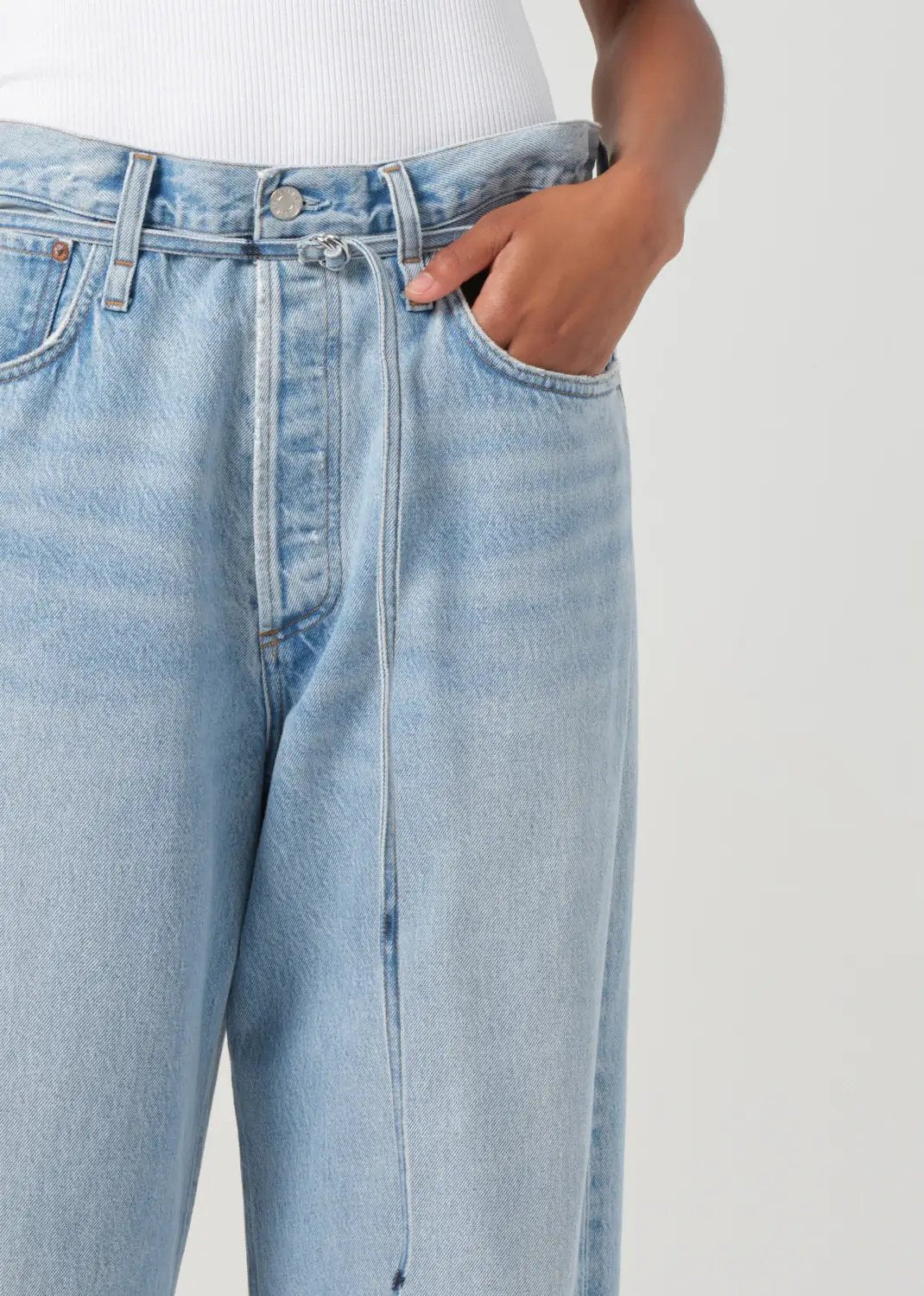 Breeze Blue Jeans