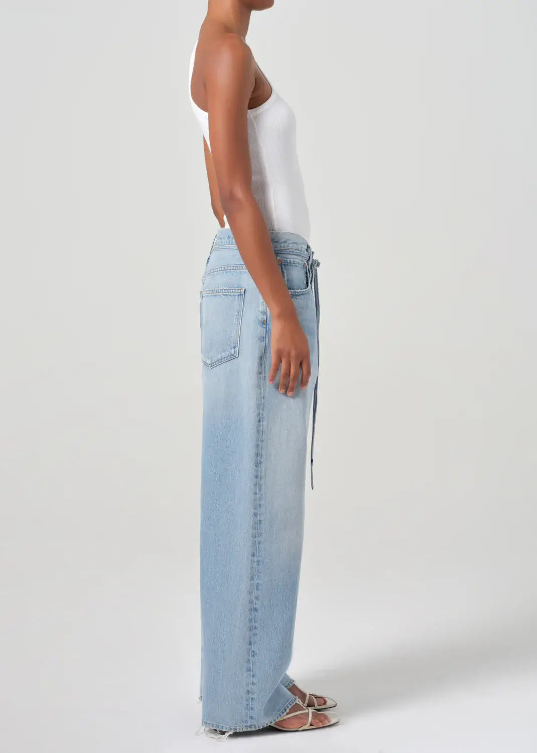Breeze Blue Jeans