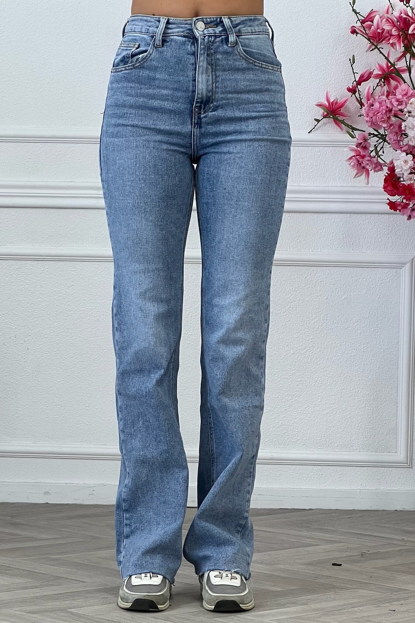 Willow Light Wash Jeans