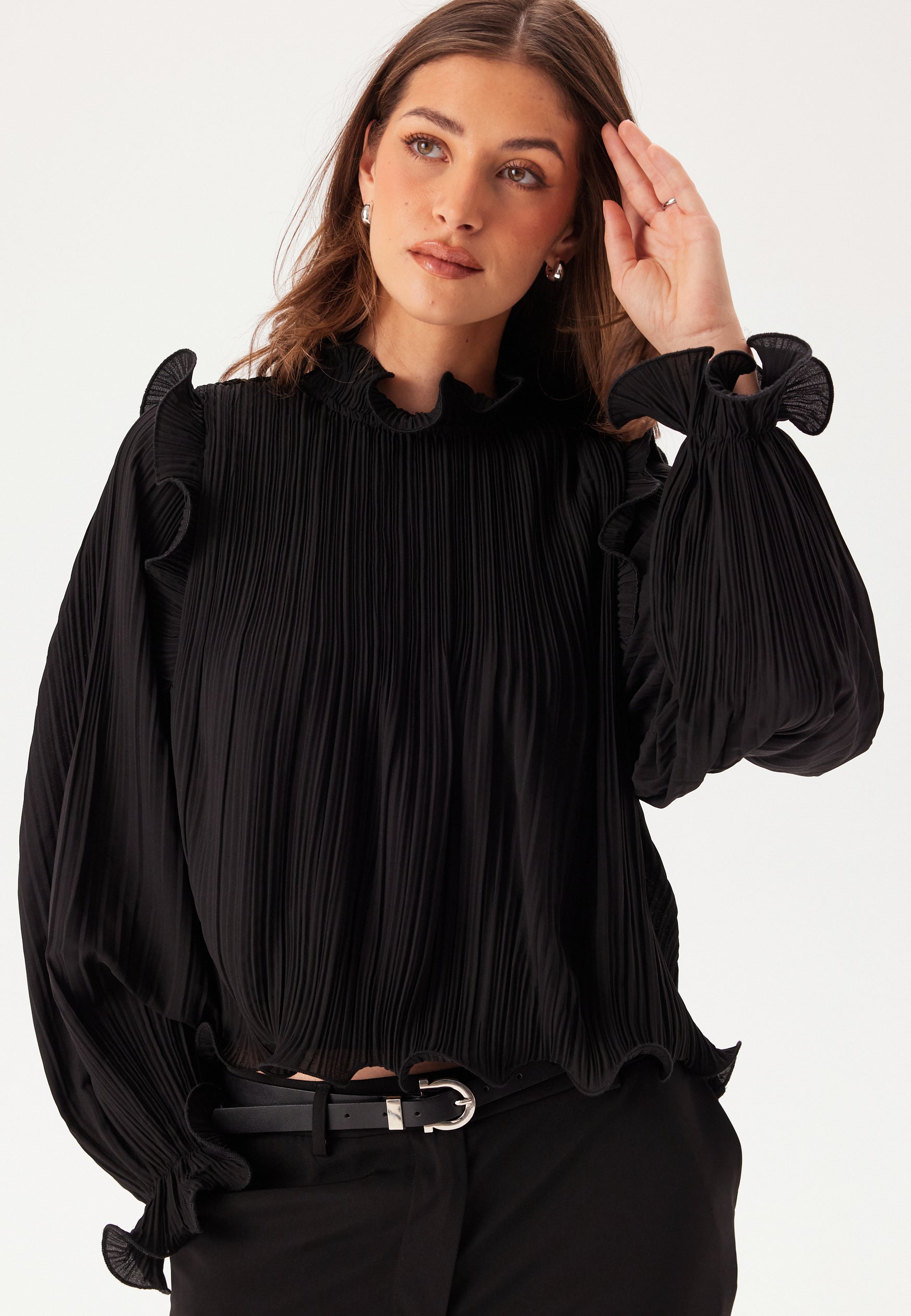 Midnight Muse Blouse