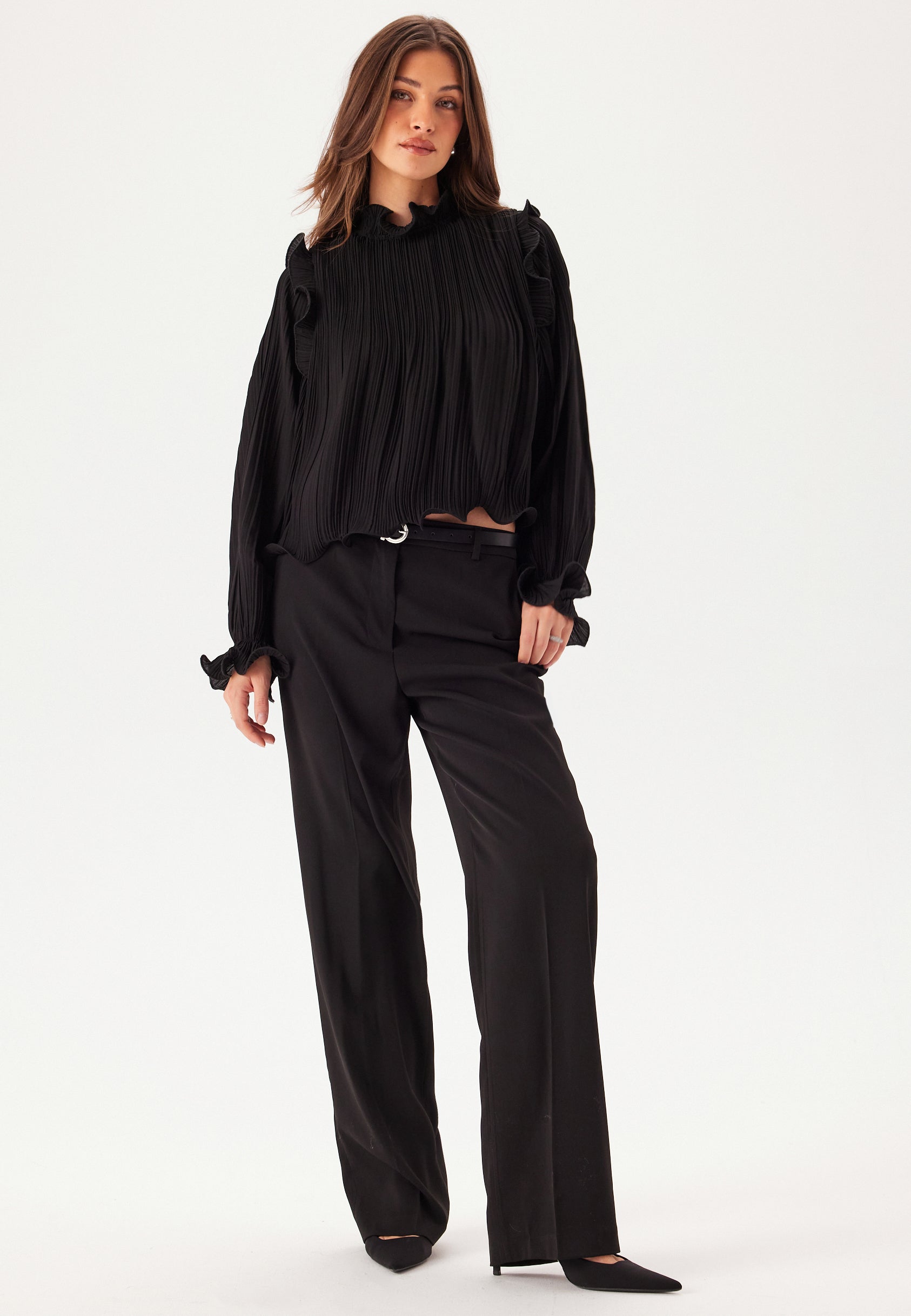 Midnight Muse Blouse