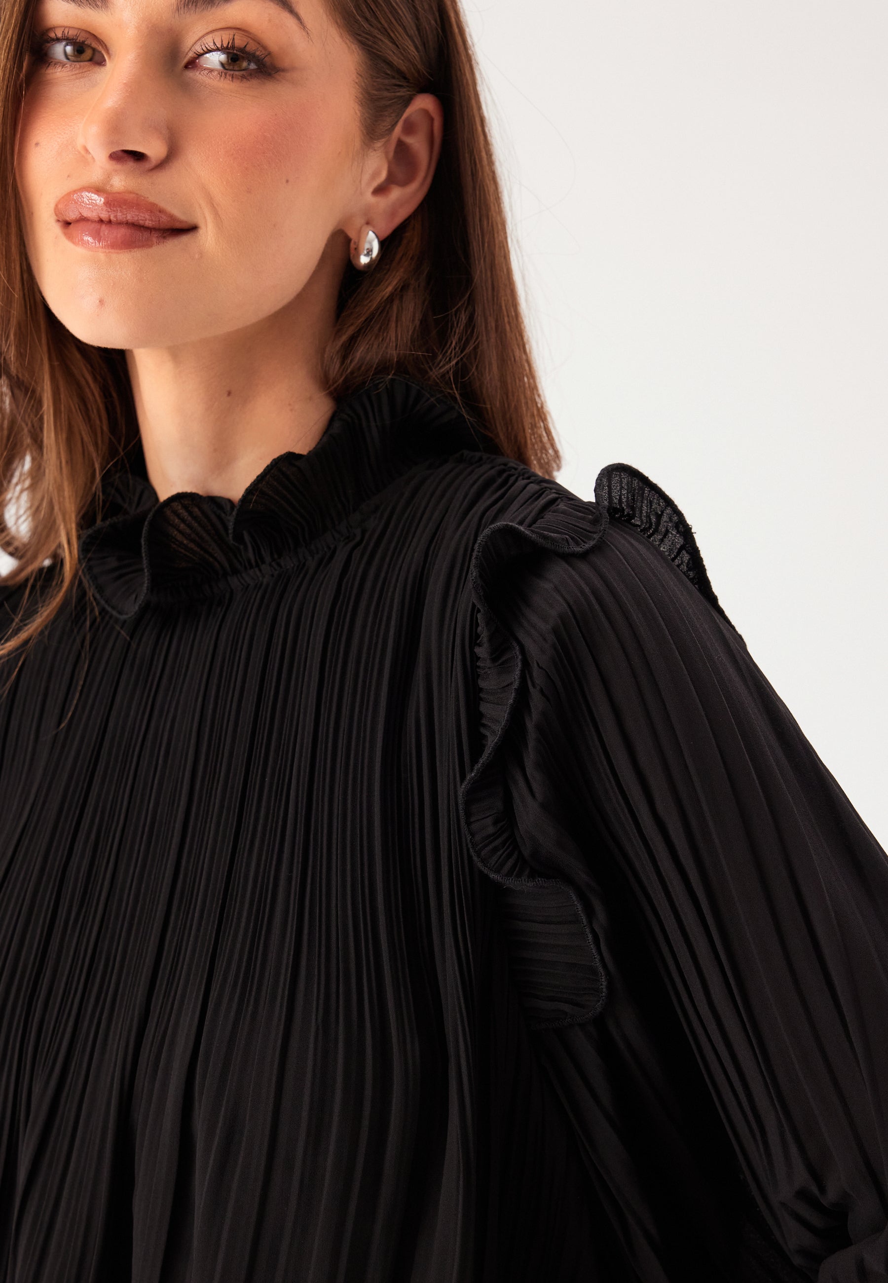 Midnight Muse Blouse