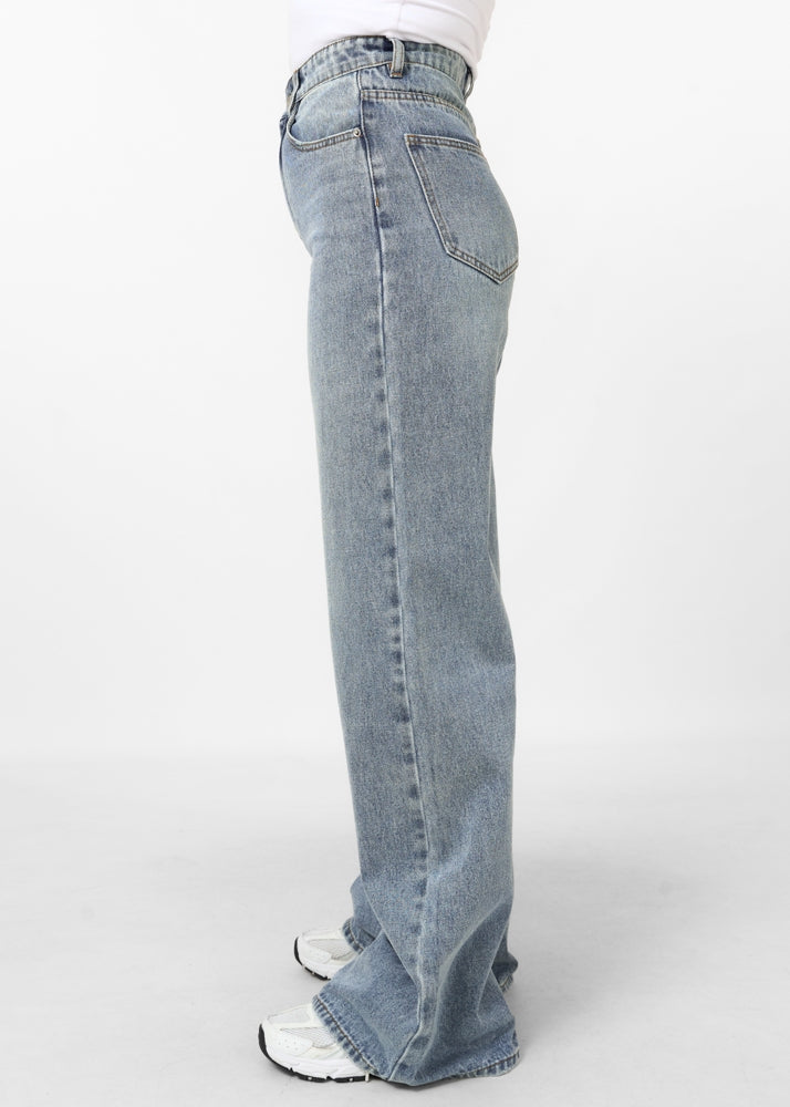 Monarch Sky Denim