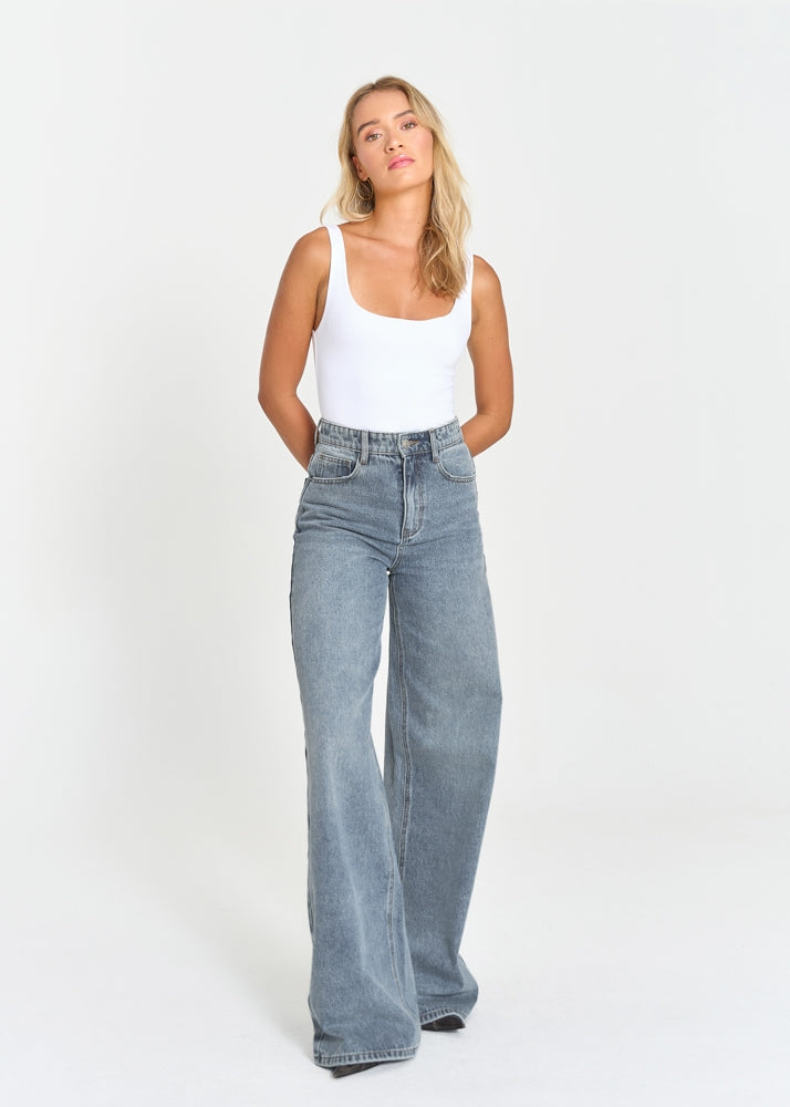 Monarch Sky Denim