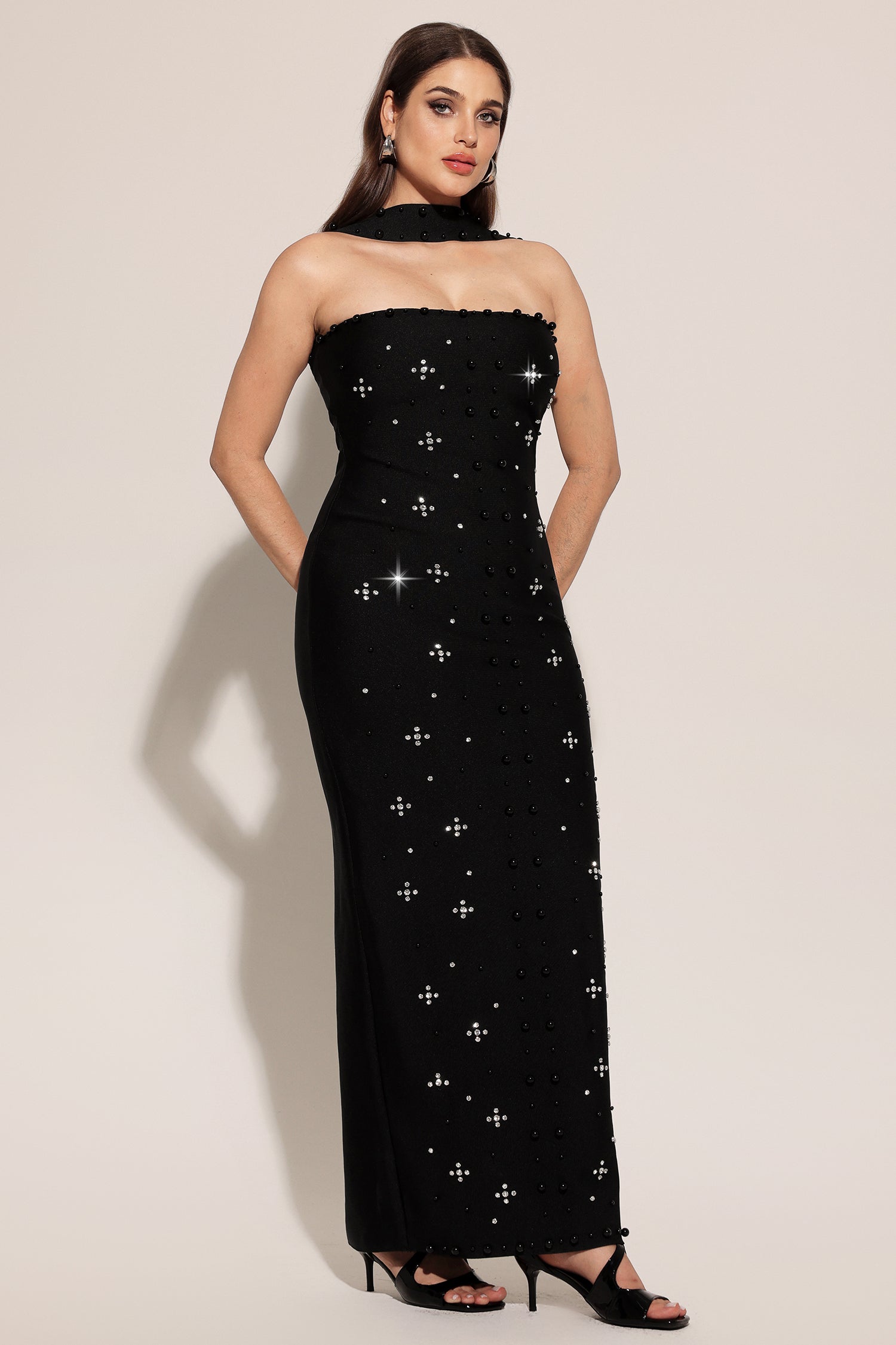 Celestara Dress