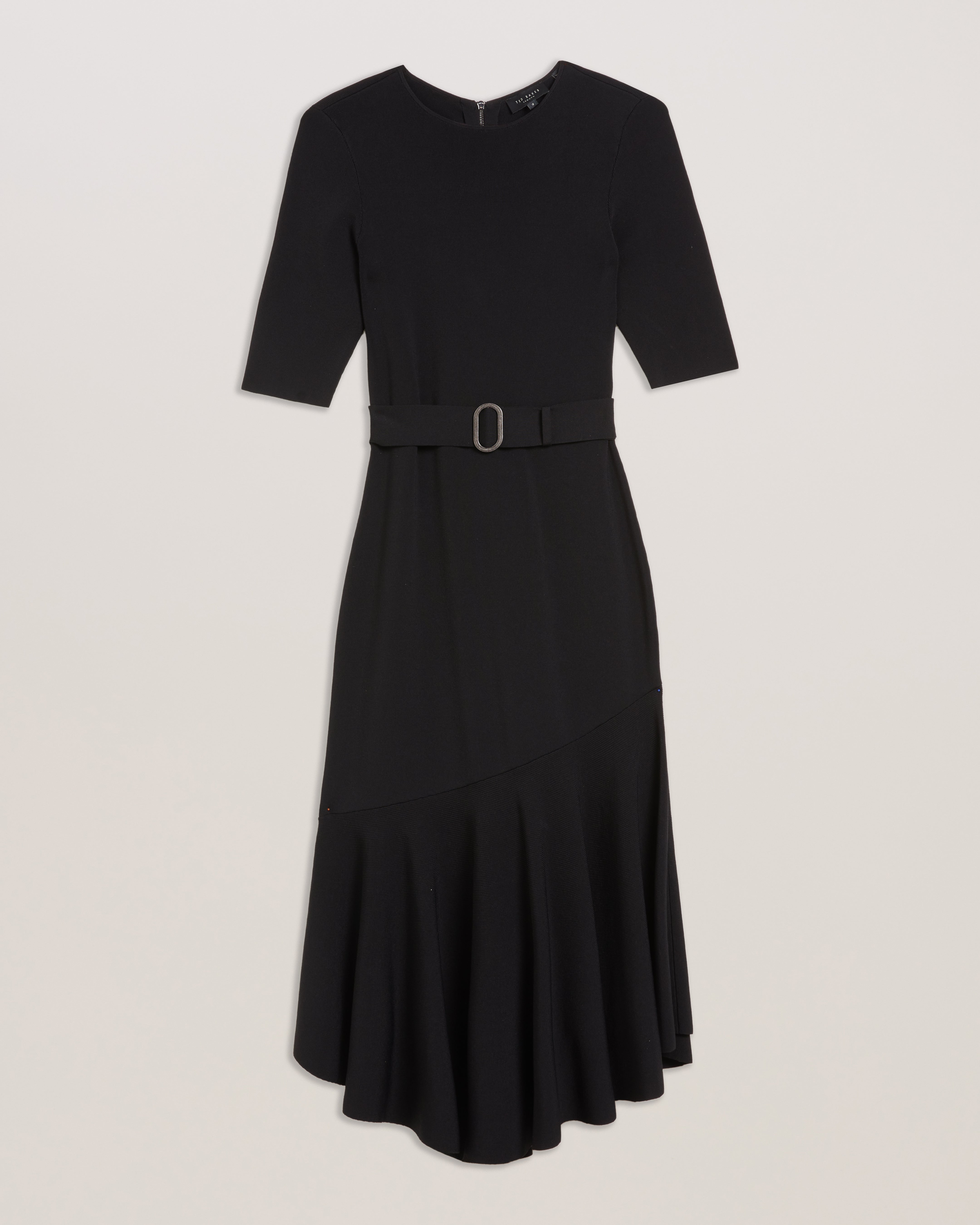 Eclipse Flare Dress