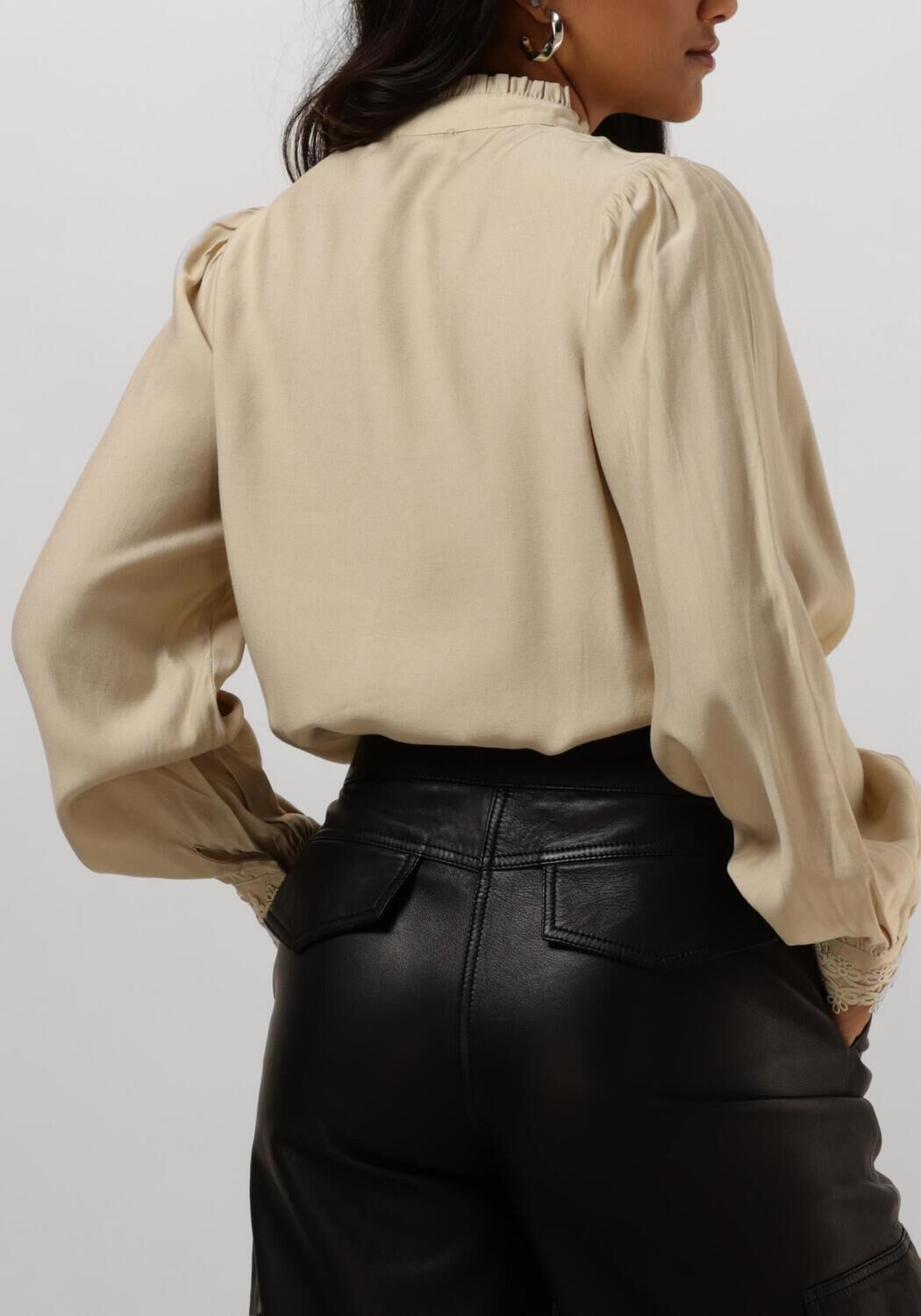 Camille Lace Blouse