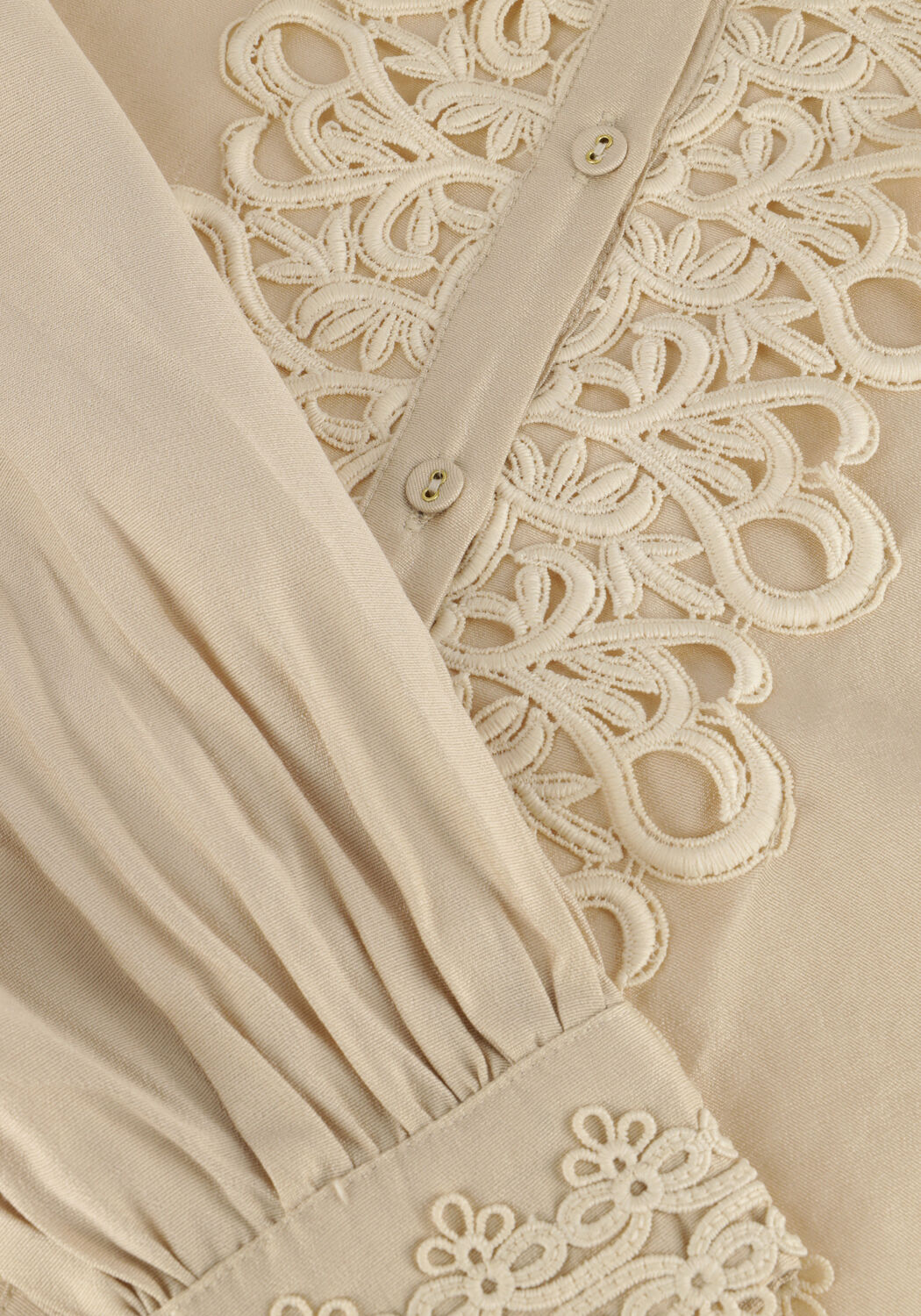 Camille Lace Blouse