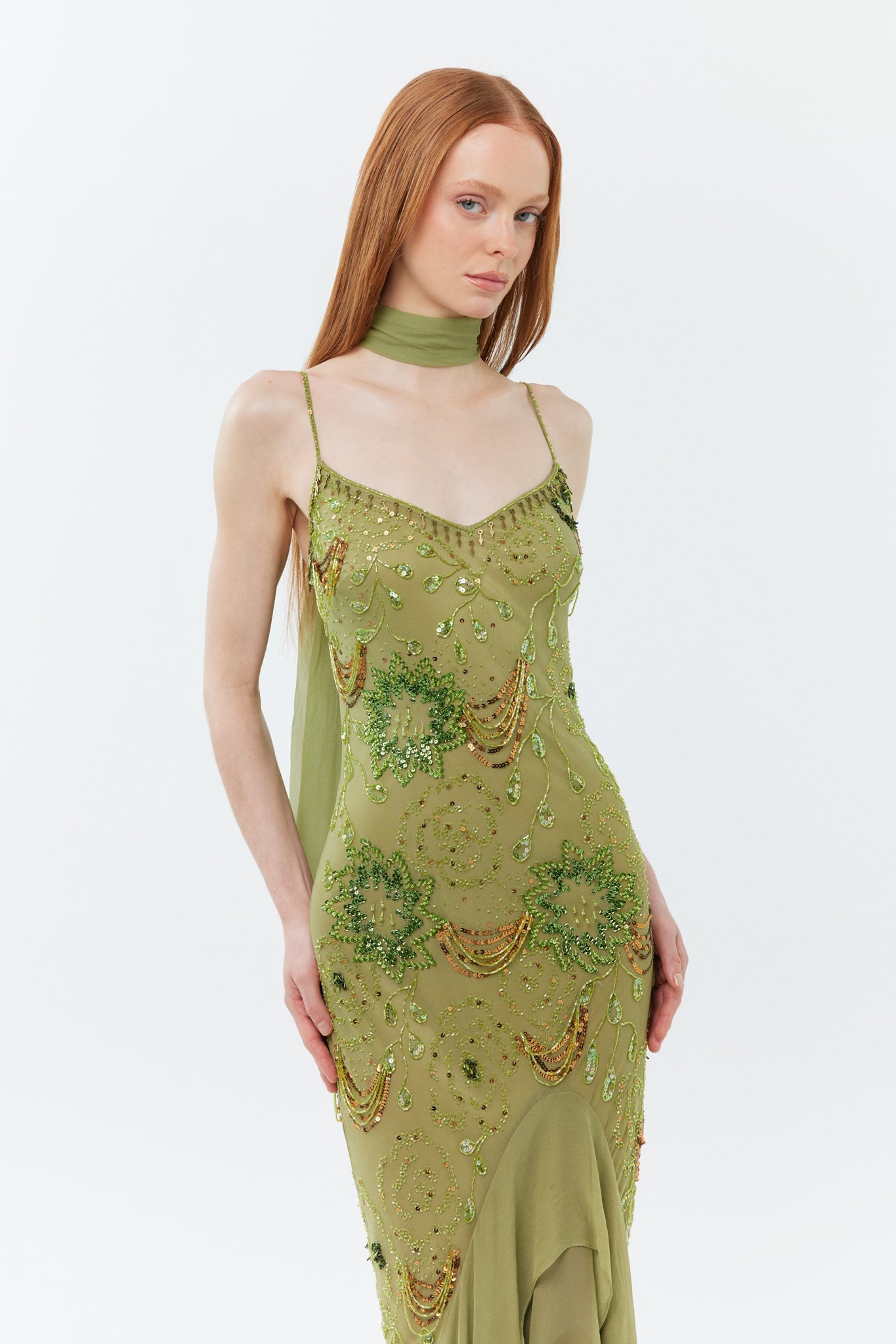 Sylvera Dress