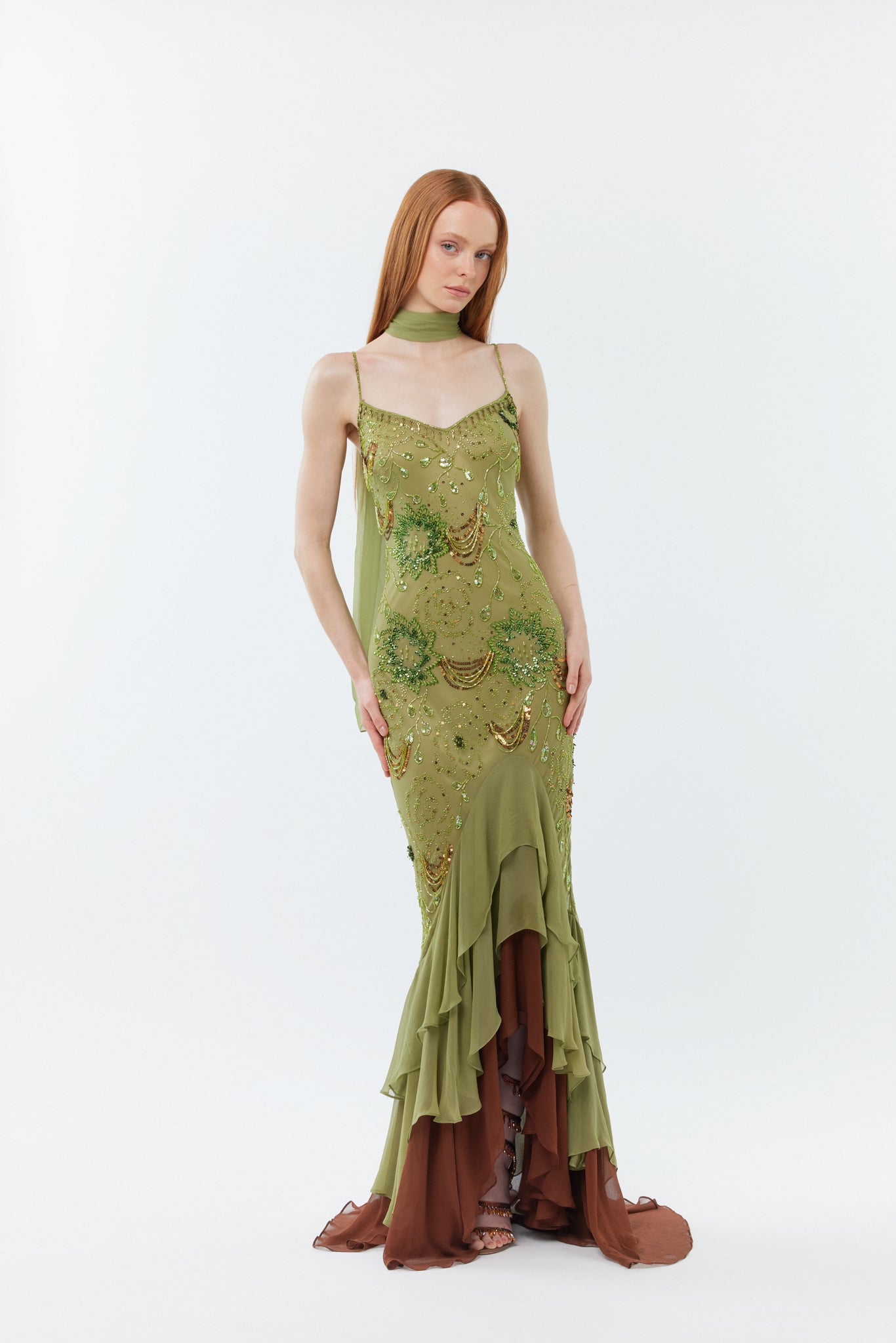 Sylvera Dress