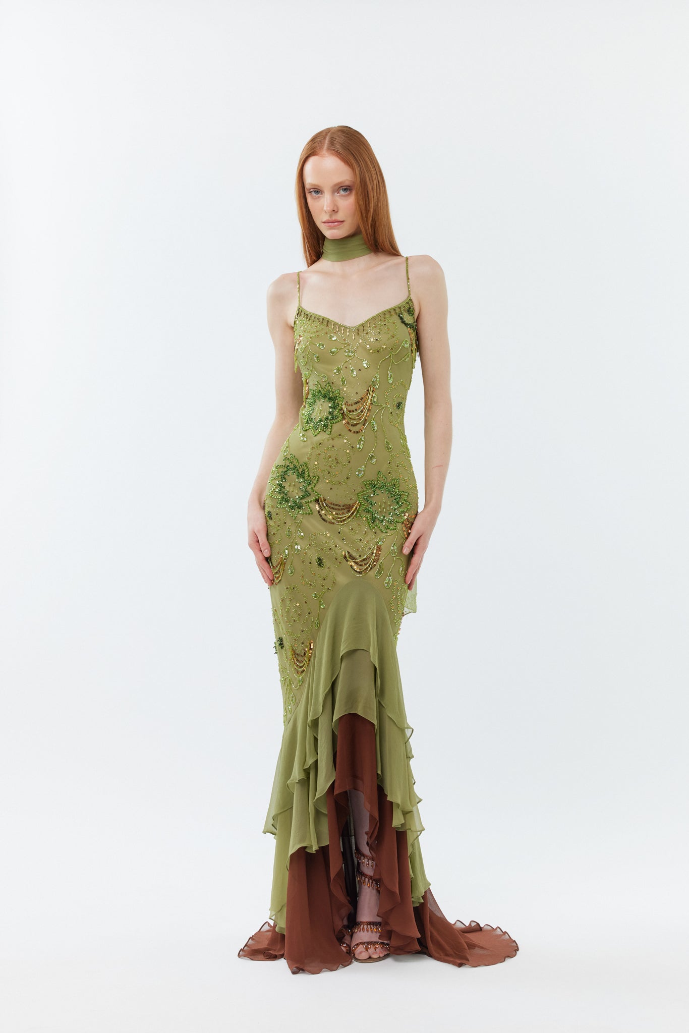 Sylvera Dress