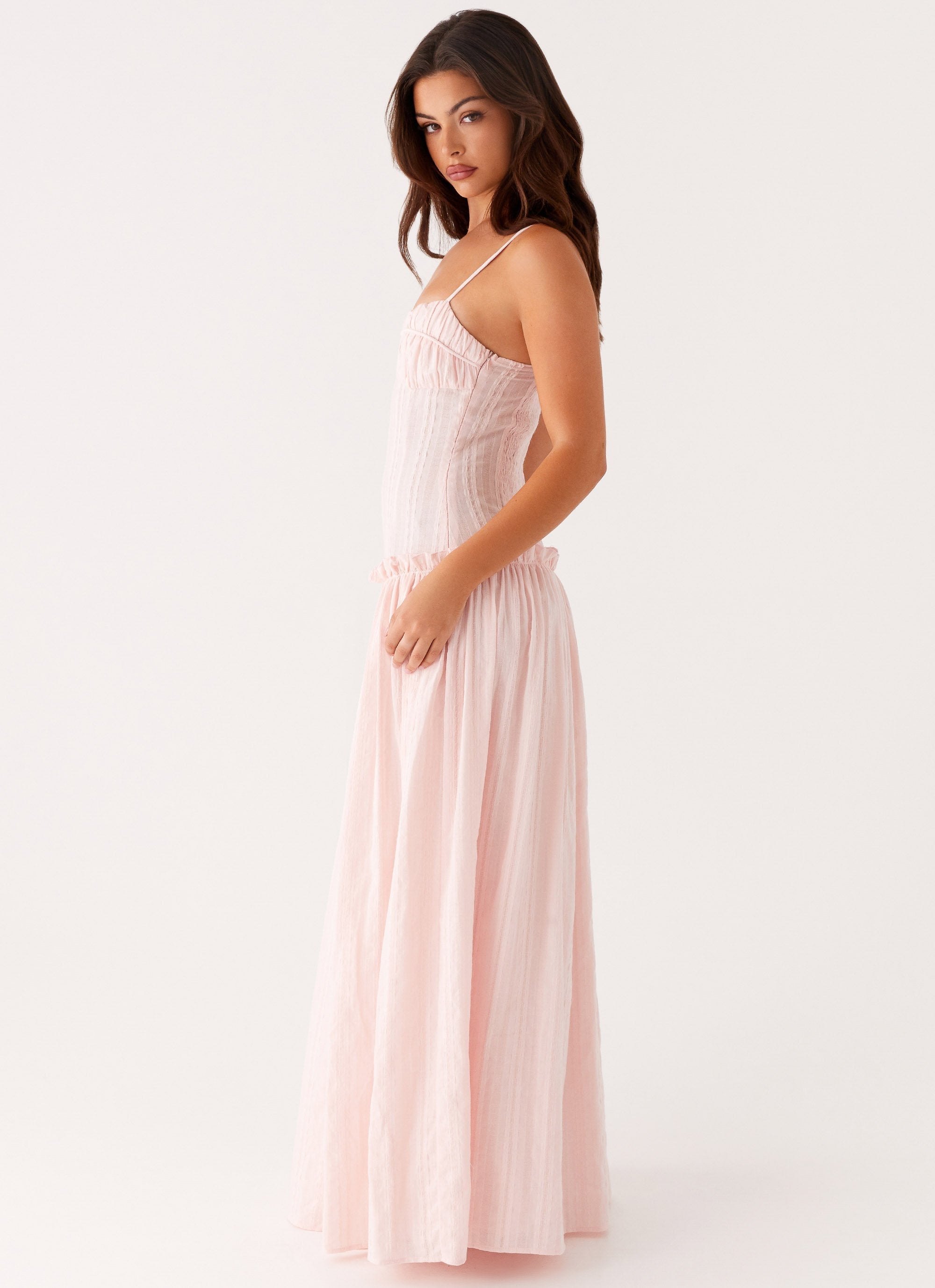 Rose Whisper Dress