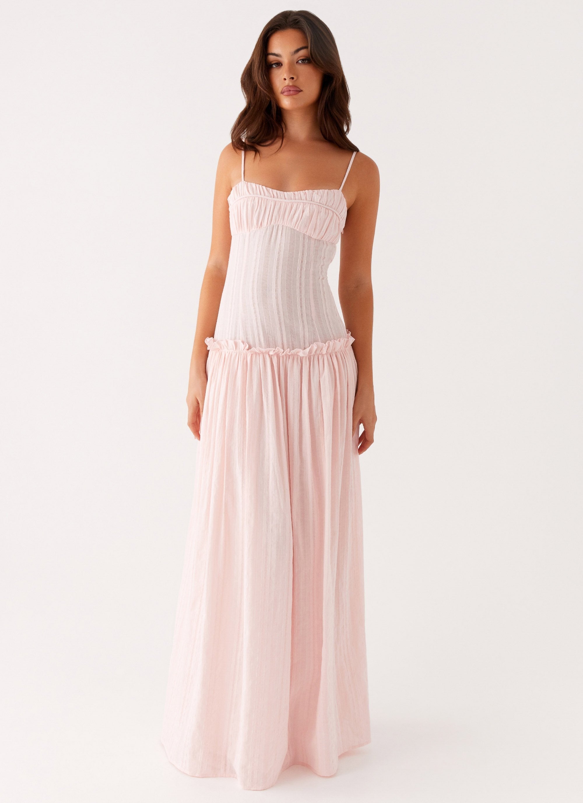 Rose Whisper Dress