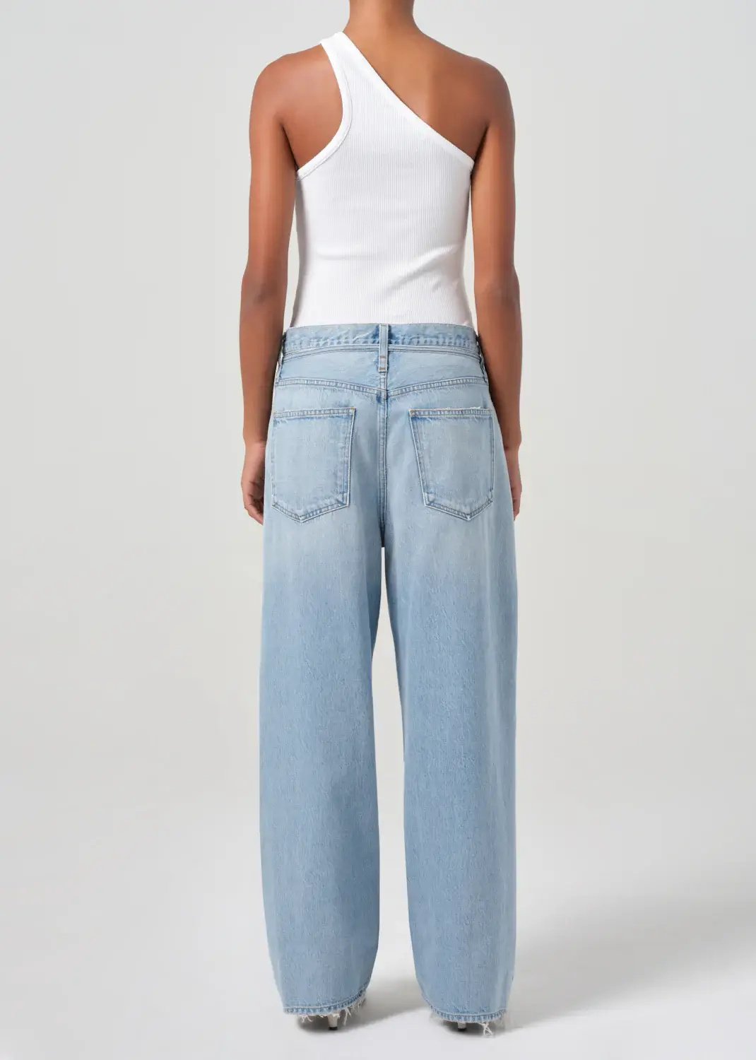 Breeze Blue Jeans