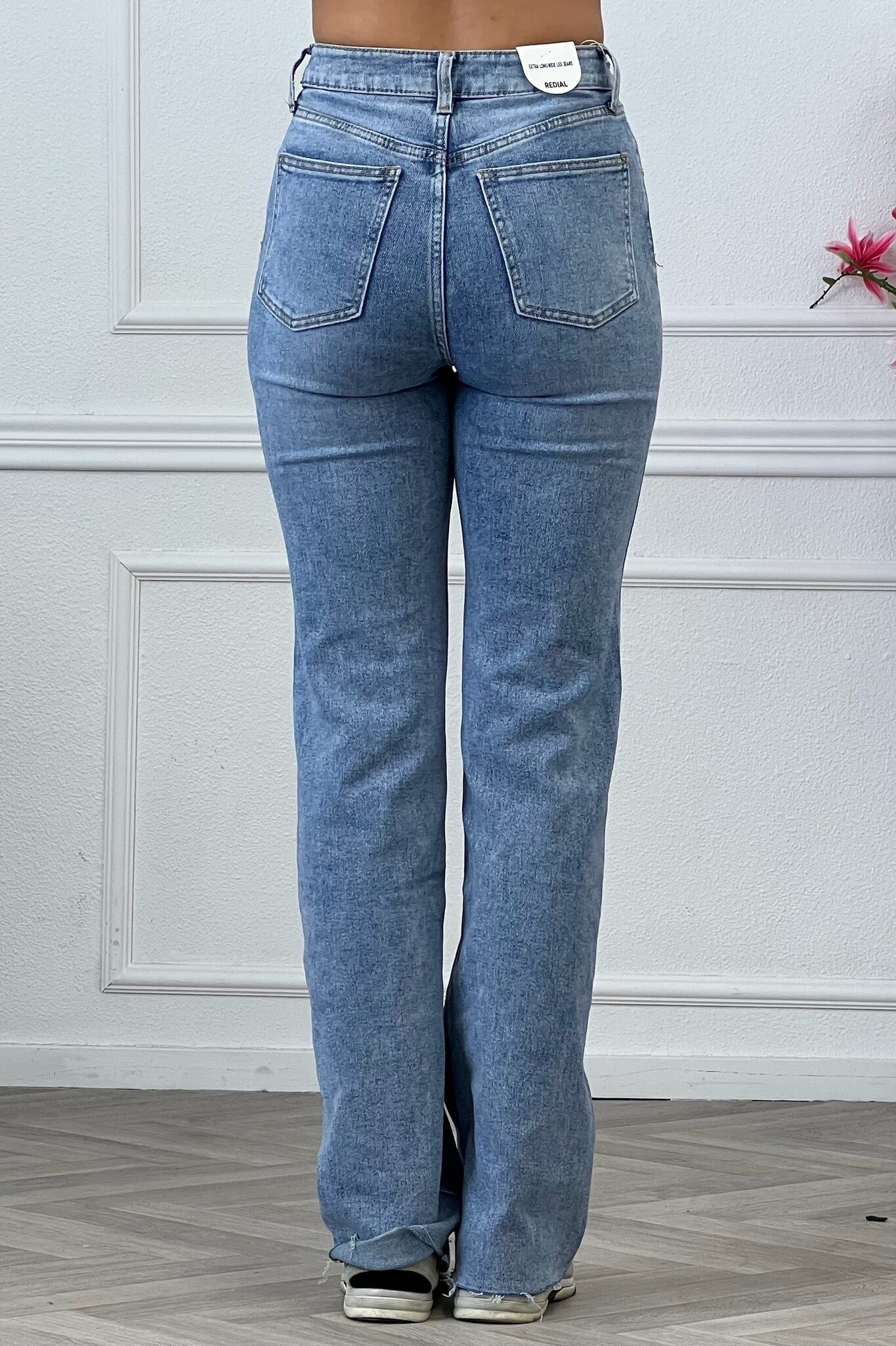 Willow Light Wash Jeans