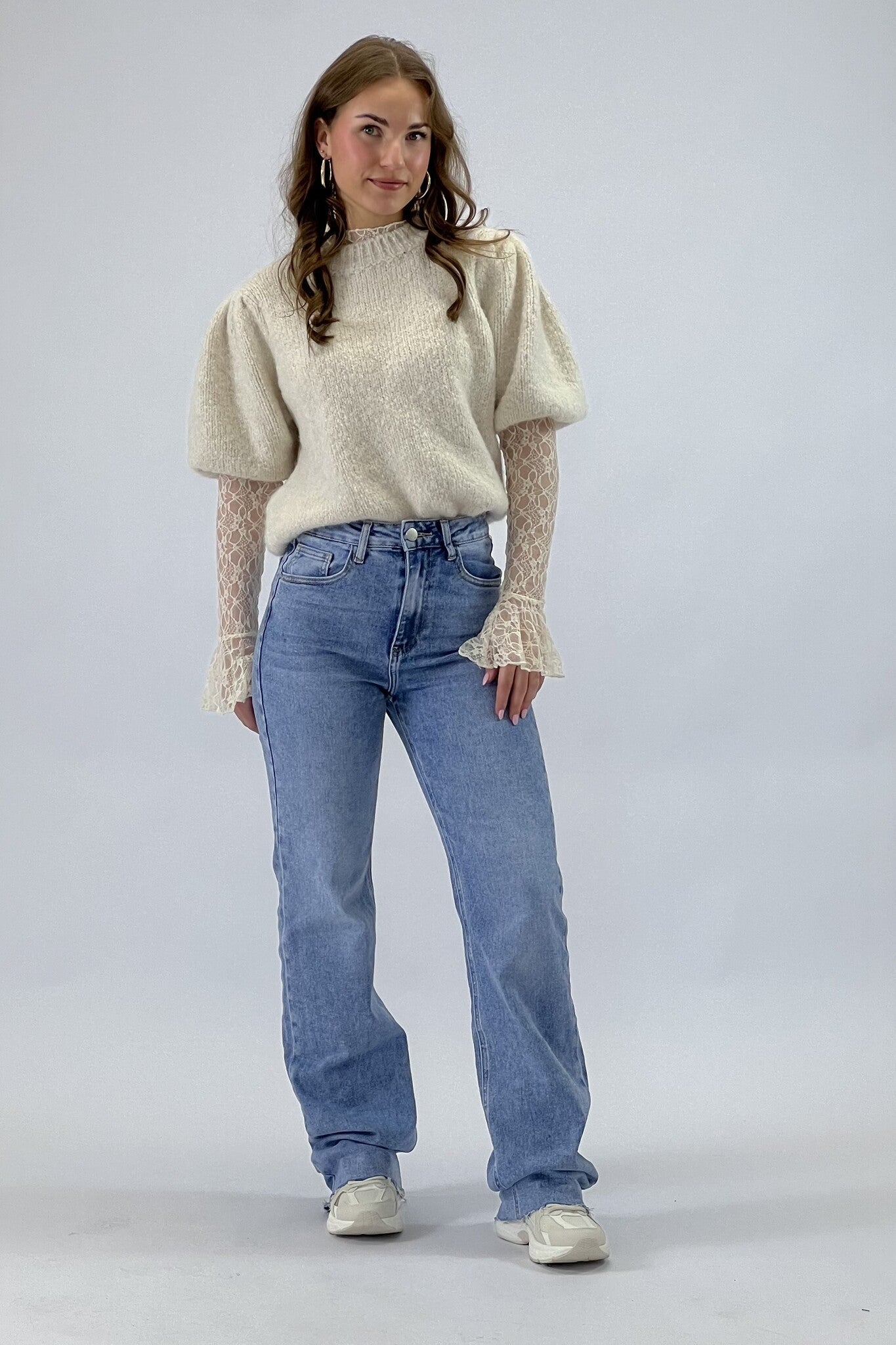 Willow Light Wash Jeans