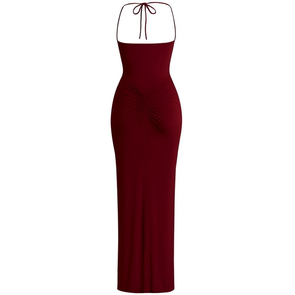 Rouge Celeste Gown
