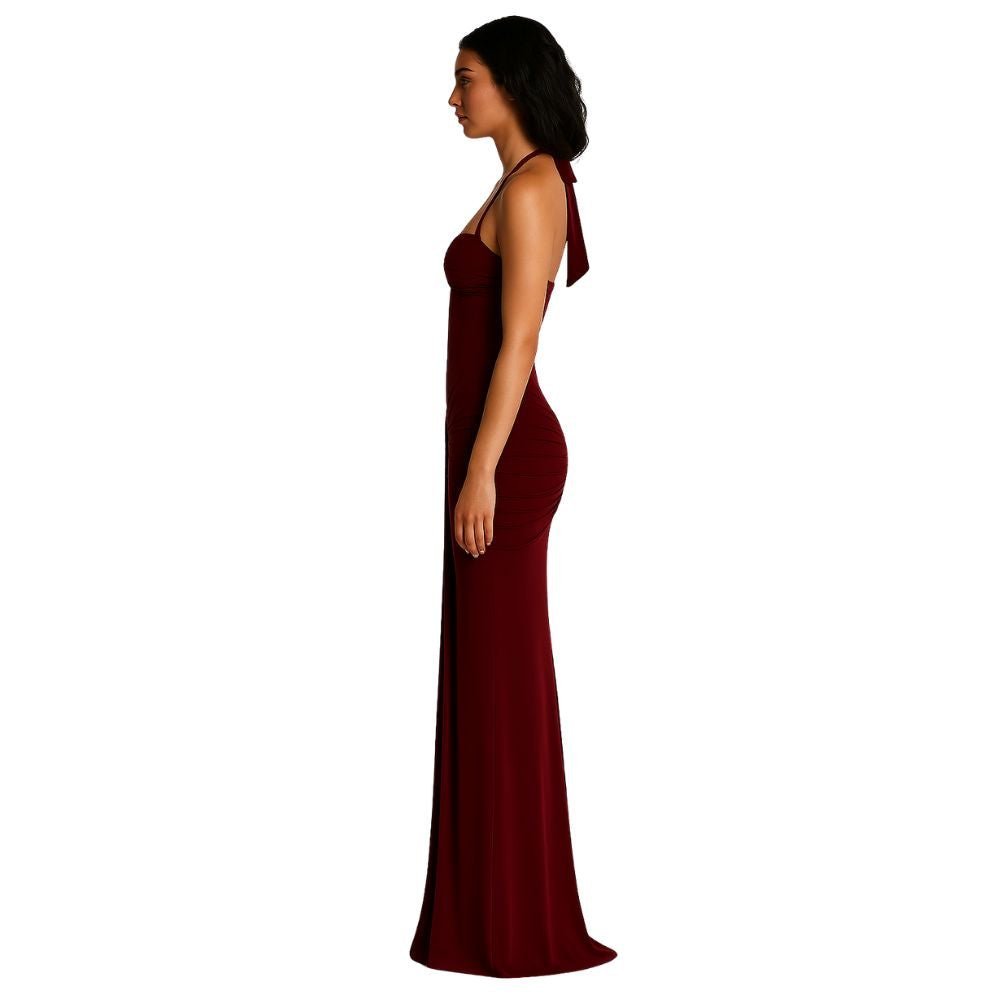 Rouge Celeste Gown